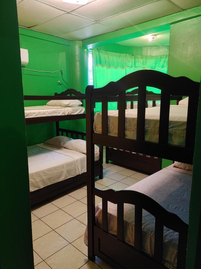 Hotel La Guacamayos La Ceiba Camera foto