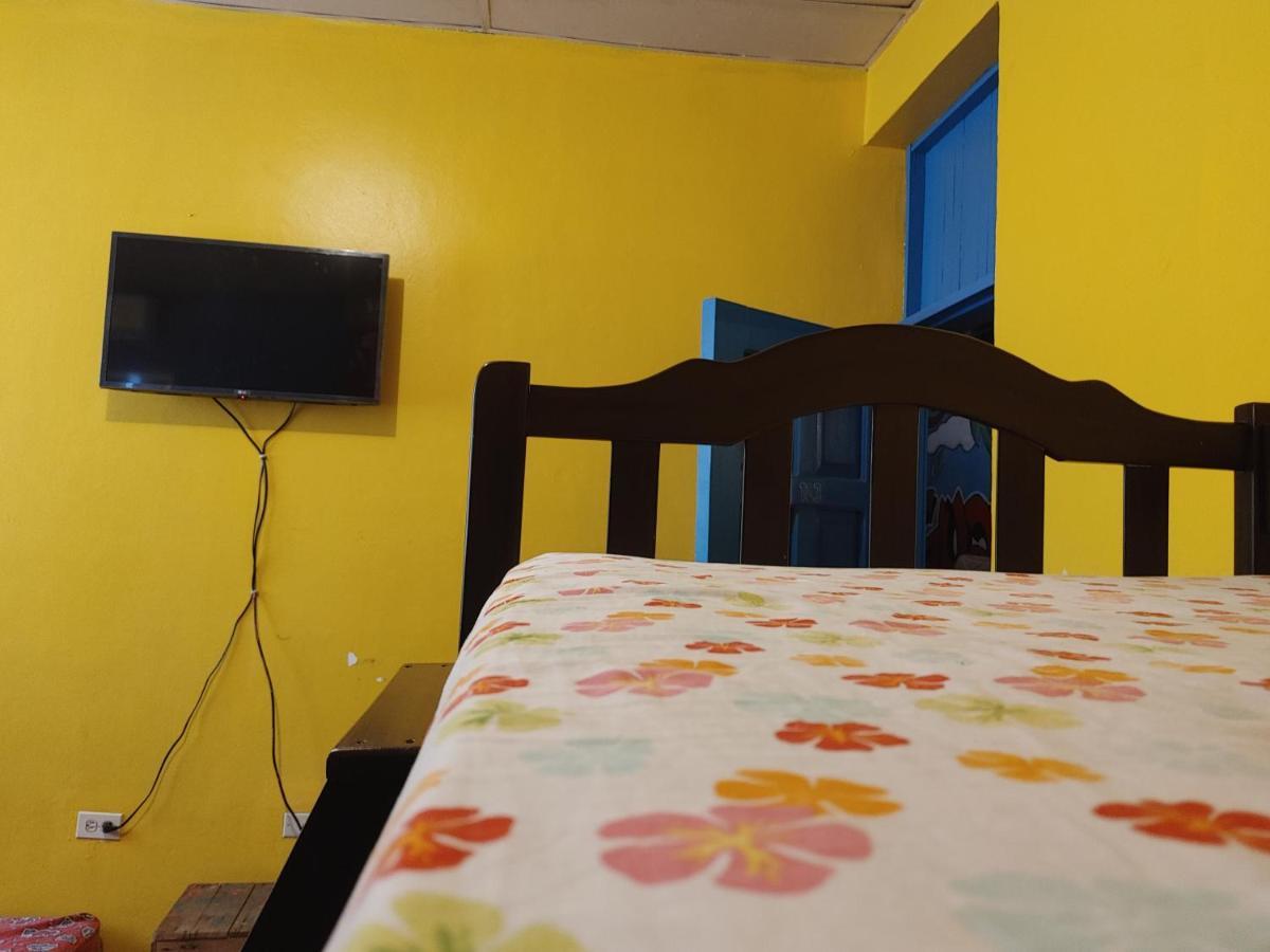 Hotel La Guacamayos La Ceiba Camera foto